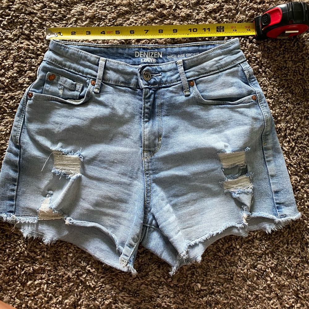Levi Shorts Denizen